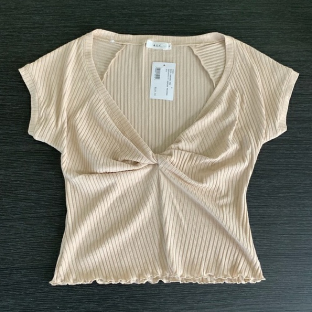 ALC Twist Front Top